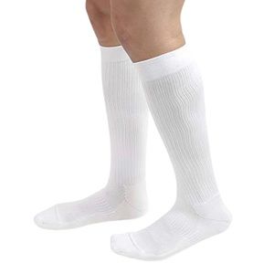 Unisex Salvere Cushion Wear 15-20 mmHg Medical Compression Socks